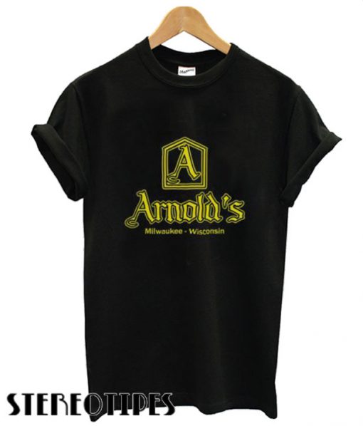 Arnolds T shirt