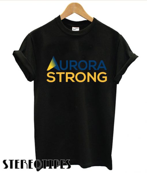 Aurora Strong T shirt