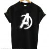 Avengers Logo T shirt