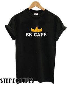 BK Cafe T shirt