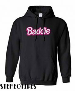 Baddie Logo Hoodie