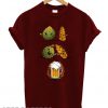 Beer Fusion de Vallina84 T shirt