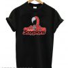 Black RMVEP Scorpions T shirt