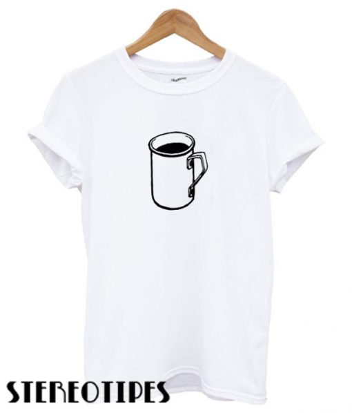 Camping Coffee Mug T shirt