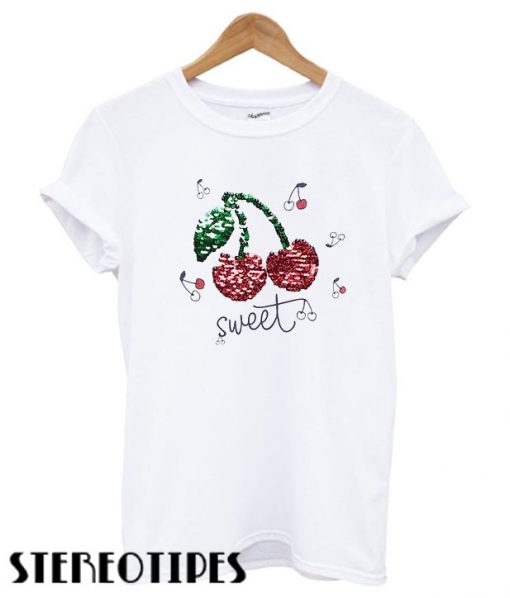 Cherry Sweet T shirt