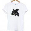 Chibi Toothless How to Train Your Dragon T shirt