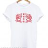 Chinese Good Luck Fish T shirt