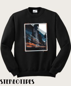 City time Sweatshirt