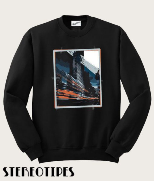 City time Sweatshirt