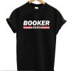 Cory Booker 2020 for President Black impressive T shirt