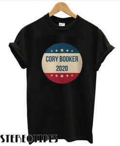 Cory Booker For President 2020 impressive T shirt