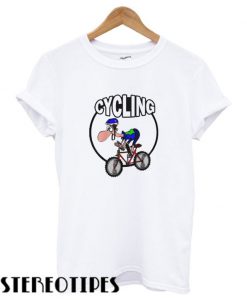 Cycling New T shirt