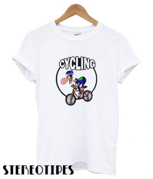 Cycling New T shirt