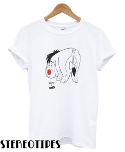 Eeyore Mouse Red Nose Day