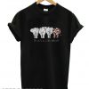 Elephant Its Ok To Be A Little Different T shirt