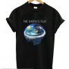 Flat Earth Stylish T shirt