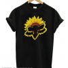 Fox Racing sunflower T shirt