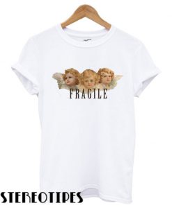 Fragile Angel T shirt