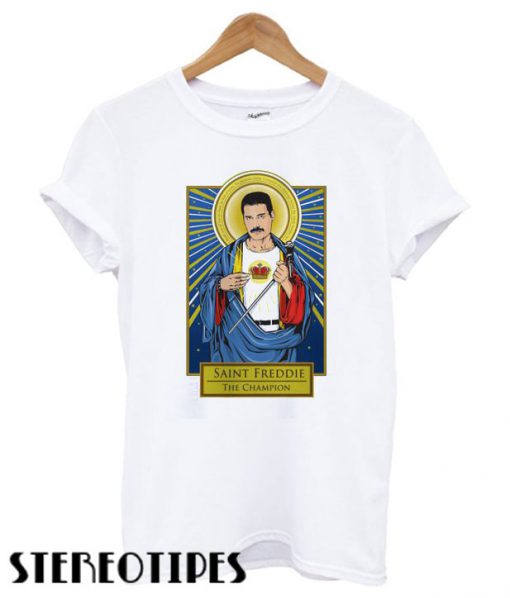 Freddie Mercury Queen T shirt