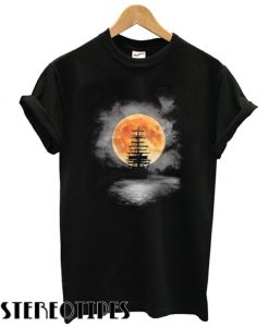 From The Moon T shirt