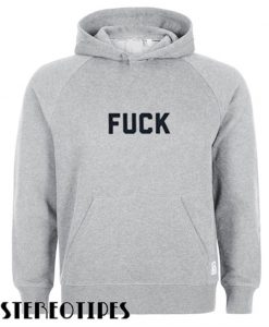 Fuck Hoodie