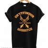 Gryffindor quidditch team seeker T shirt