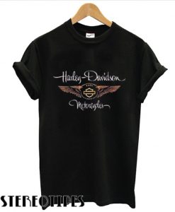 Harley Davidson Wing Logo