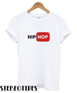 Hip Hop Youtube Parody T shirt