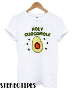 Holy Guacamole T shirt