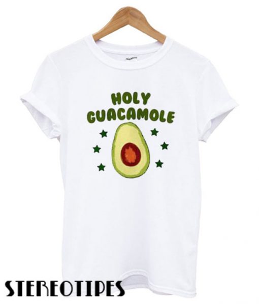 Holy Guacamole T shirt