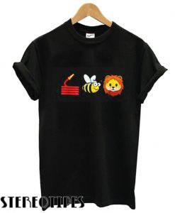 Hose Bee And Lions T shirt