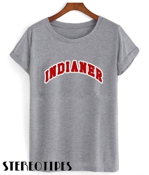 Indianer T shirt