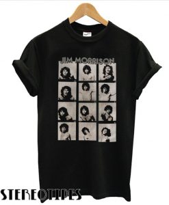 Jim Morrison T shirt