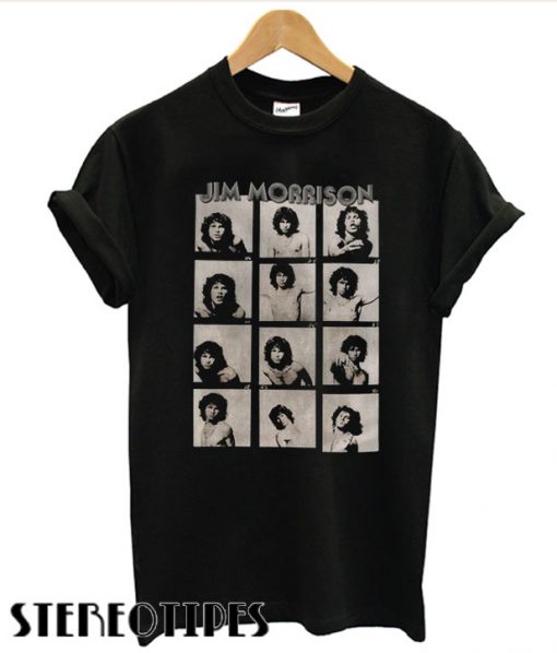 Jim Morrison T shirt