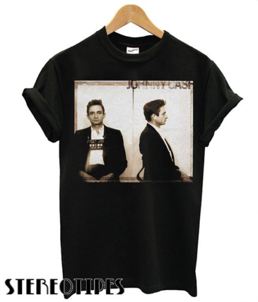 Johnny Cash T shirt