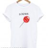 Loewe Lollipop T shirt