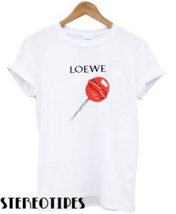 Loewe Lollipop T shirt