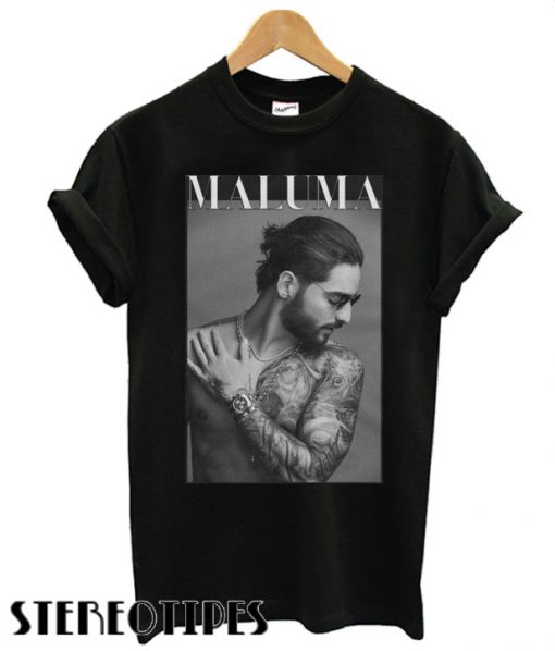 Maluma T shirt