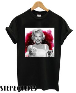 Marilyn Monroe T shirt