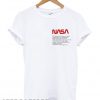 Nasa The National Astronaut and Space T shirt