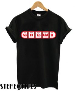 Nintendo T shirt