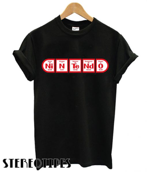 Nintendo T shirt