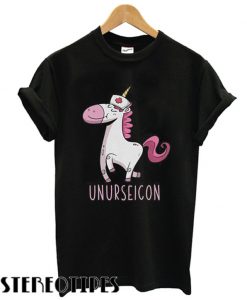 Nurse Unicorn T shirt