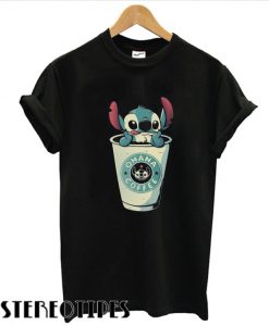 Ohana Coffee T shirt