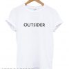 Outsider T shirt