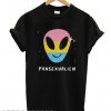 Pansexualien Pansexual Alien T shirt
