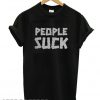 People Suck Unisex T shirt