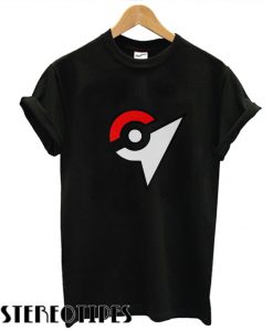 Pokemon - Gym Logo T shirt