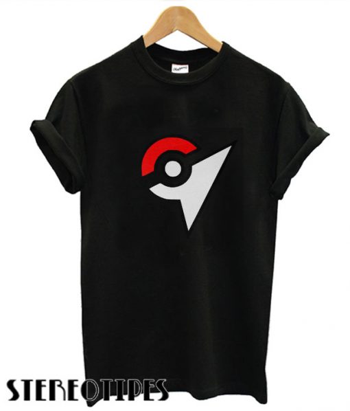 Pokemon - Gym Logo T shirt