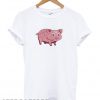 Porsche Pink Pig T shirt